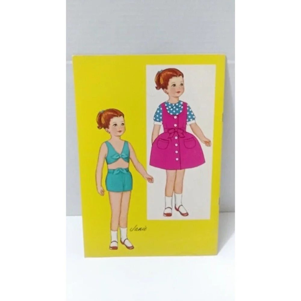 James Johnathan dolls clothing